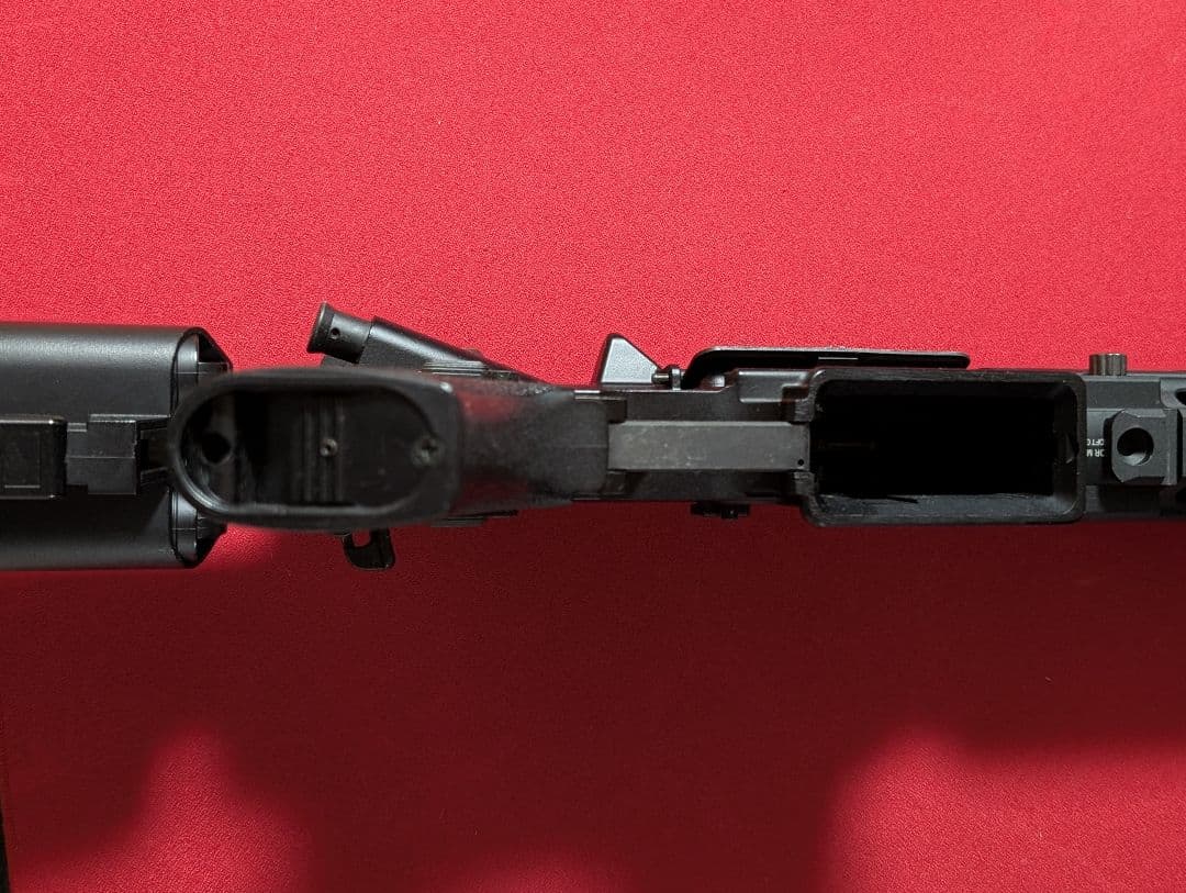 東京マルイ　HK416D デルタカスタム　ブラック　次世代電動ガン