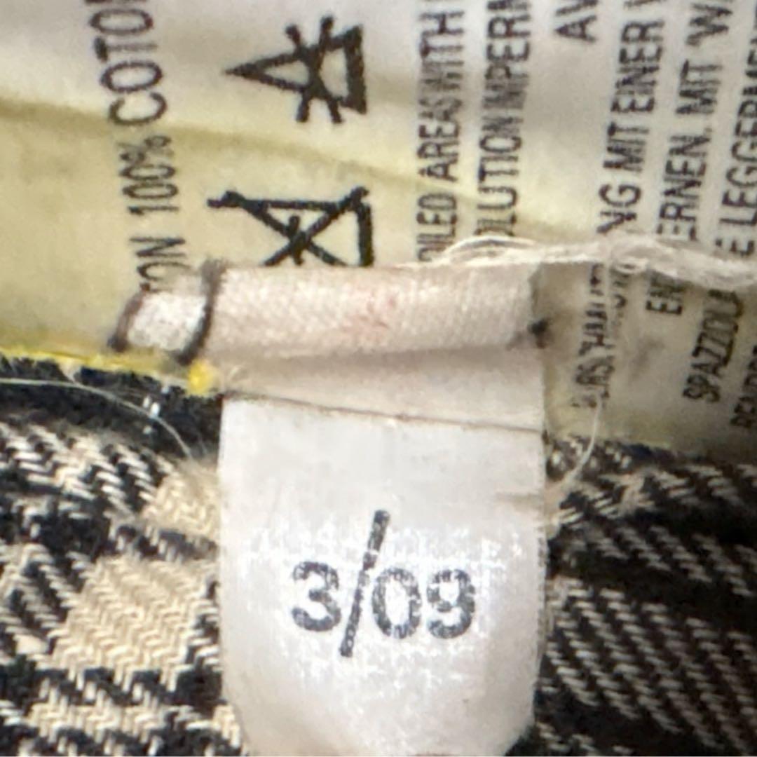 雰囲気抜群　LEWIS CREEK オイルジャケット　襟レザー