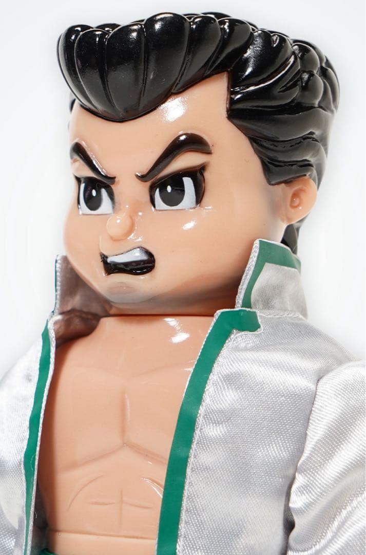 ゴッコ堂 気合田くん & ベアオスボーイ \"ノア三沢光晴ver.\"\" マルチ\"