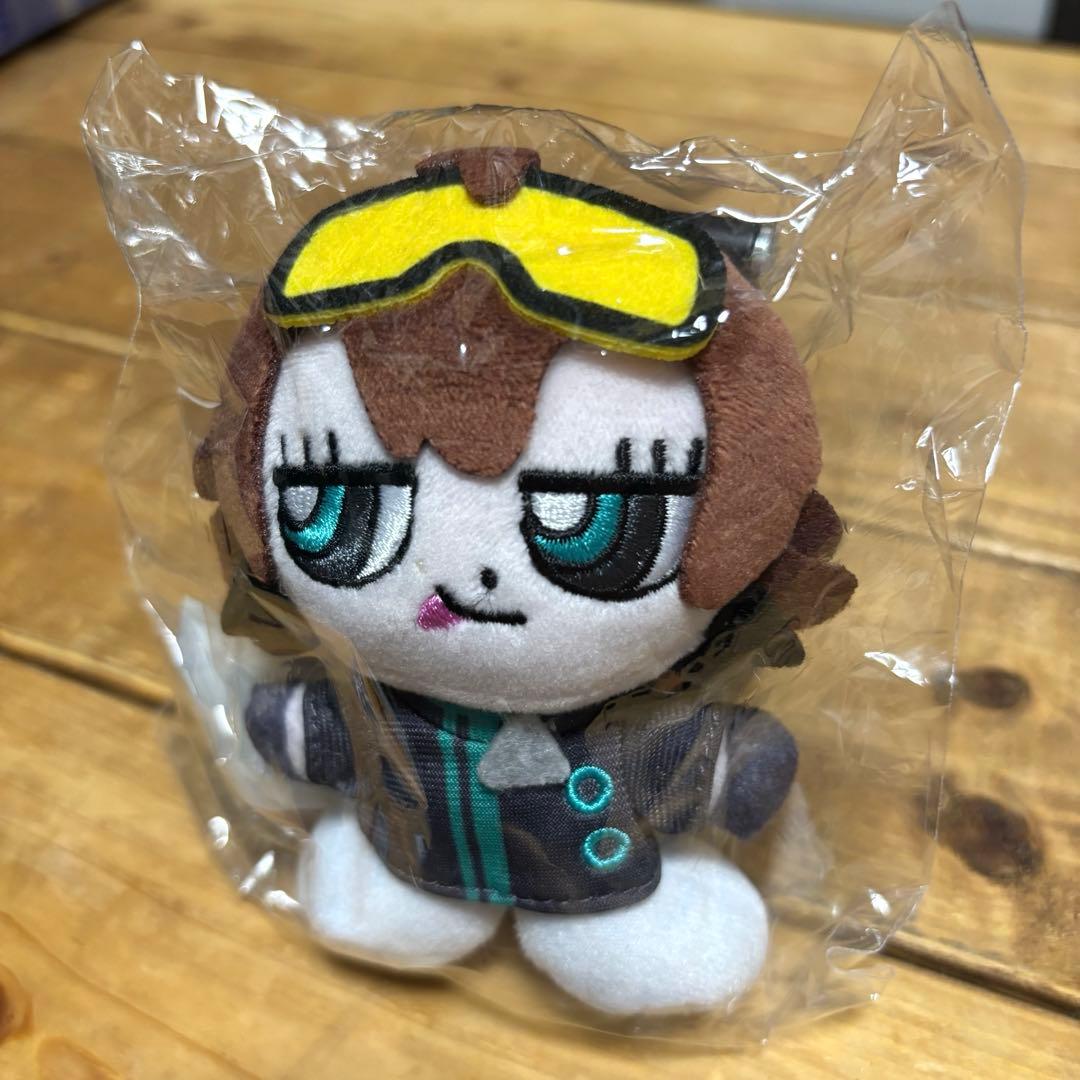 ずとまよ　ぬいぐるみセット　嘘じゃない　ヒューマノイド