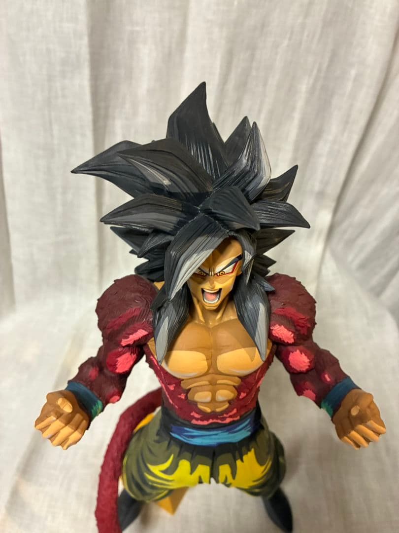 ドラゴンボール SMSP 超サイヤ人4 孫悟空 D賞 国内正規品