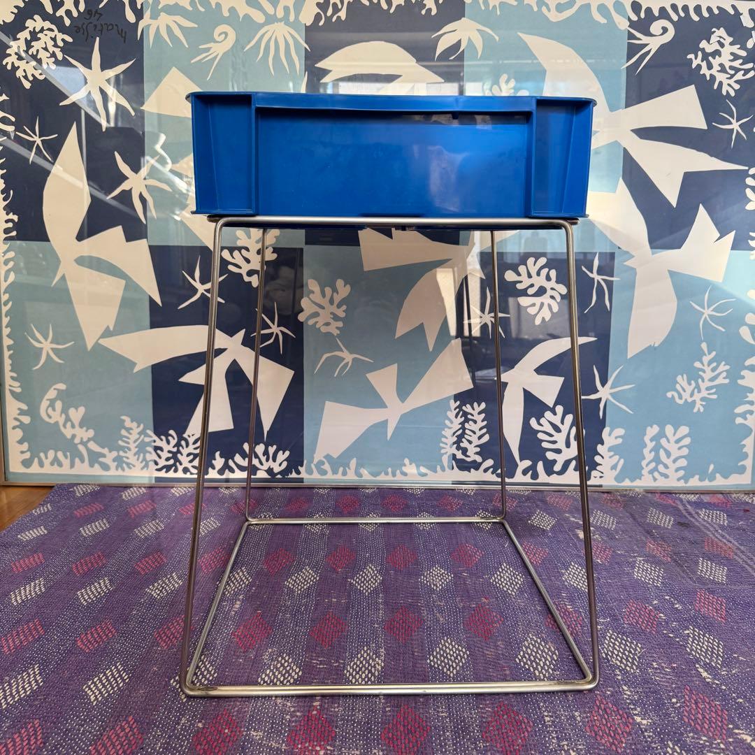 サイドテーブル・ナイトテーブル・ローテーブル D&Department SAMPLING FURNITURE CONTAINE