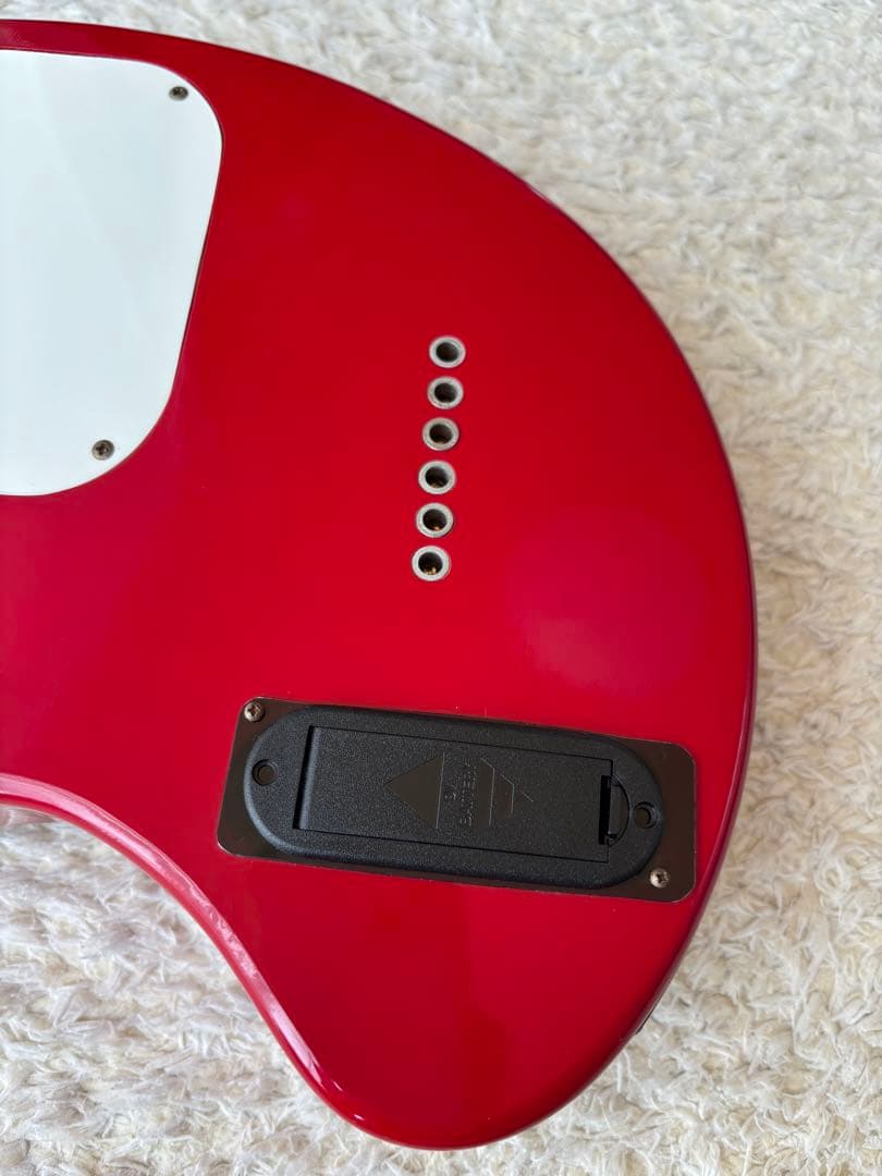 赤いZO-3 フェルナンデス　結構美品　完動品です