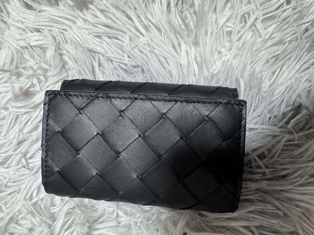 【美品】ボッテガヴェネタ キーケース