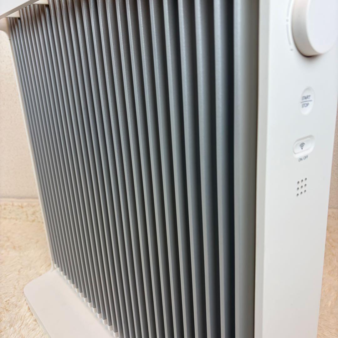 電気ヒーター BALMUDA ESH-1000UA-SW Smart Heater wi-fi