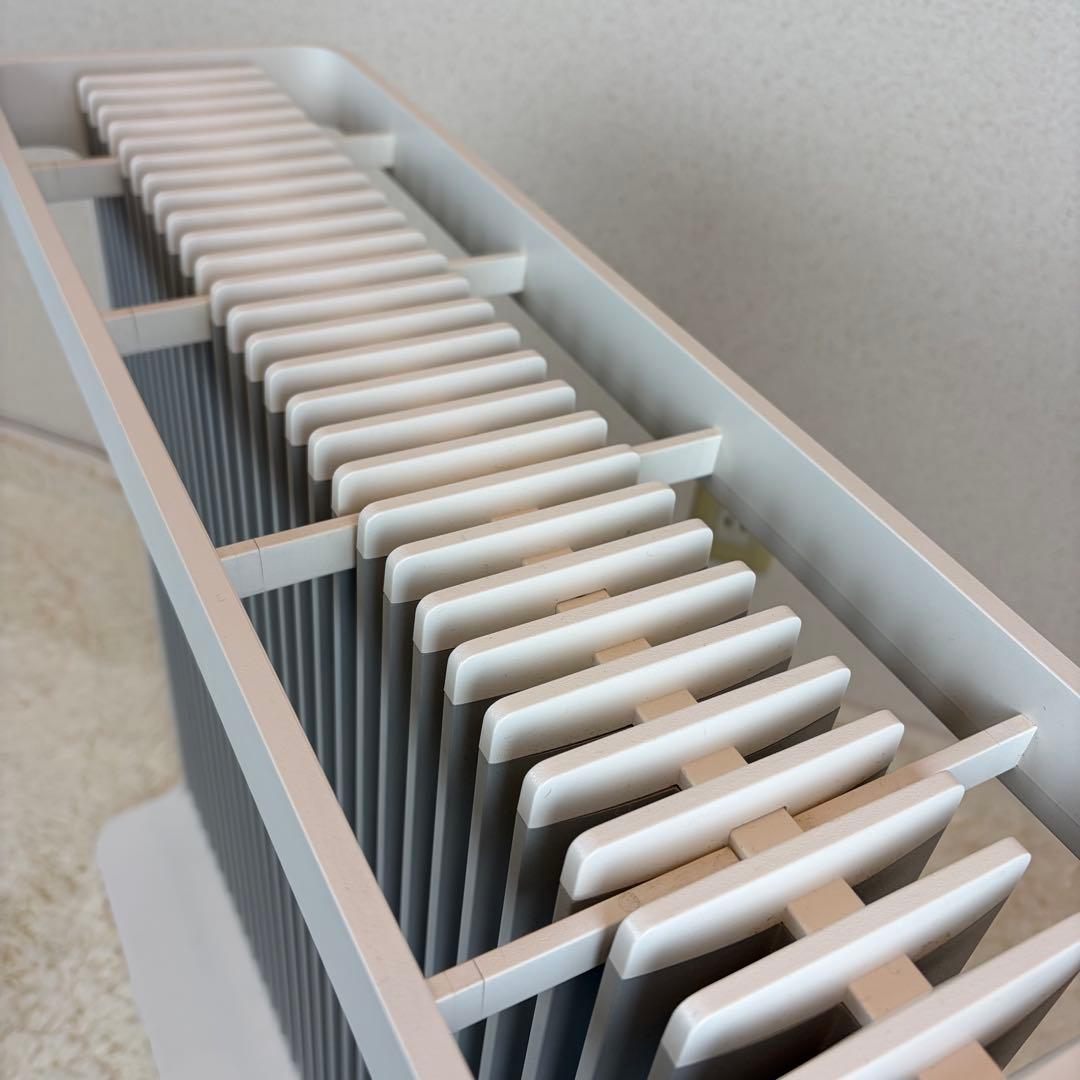 電気ヒーター BALMUDA ESH-1000UA-SW Smart Heater wi-fi