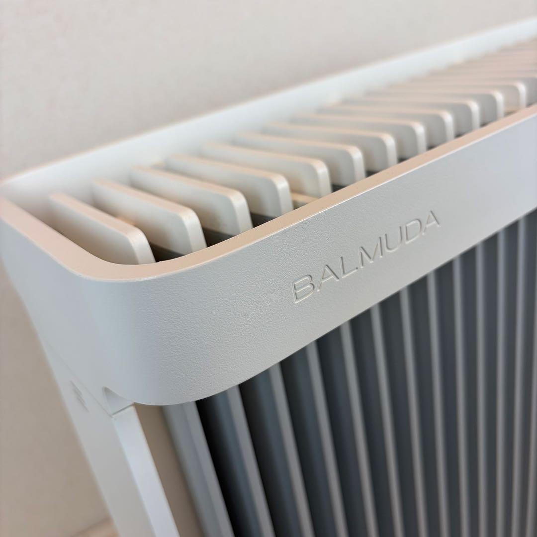 電気ヒーター BALMUDA ESH-1000UA-SW Smart Heater wi-fi