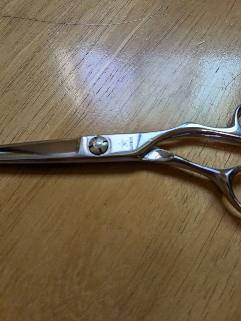 シザースジャパン・６インチ・ベアリング・定価10万・使用頻度少な目・