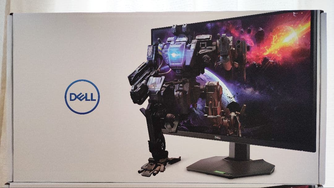 DELL G2723H 27型 280Hz 新品未開封