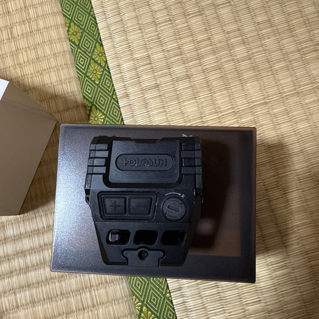 トイガン HOLOSUN AEMS