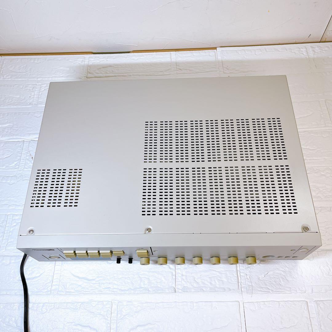 アンプ Panasonic WA-H60 High power Amplif ier