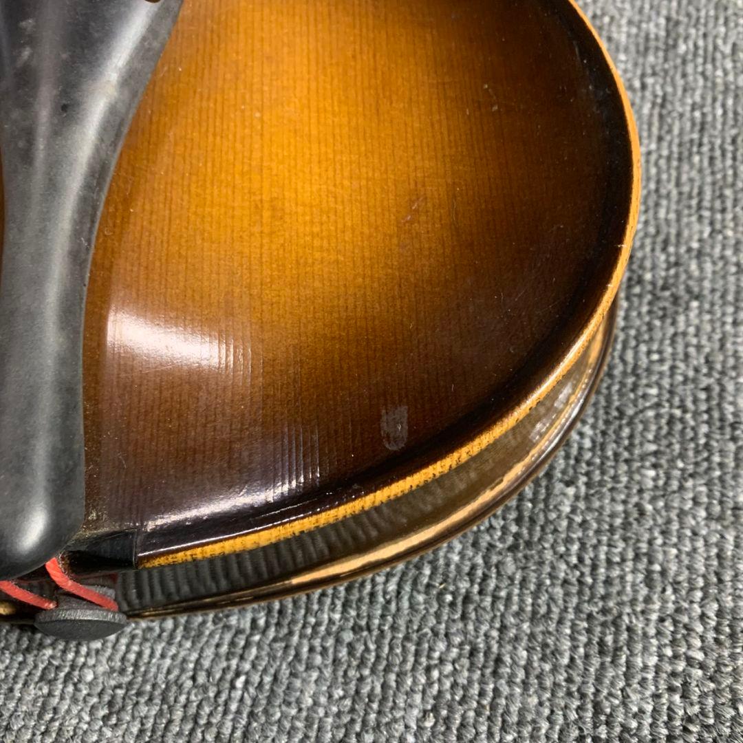 K535 スズキバイオリン SUZUKI 11 4/4 1960s Violin