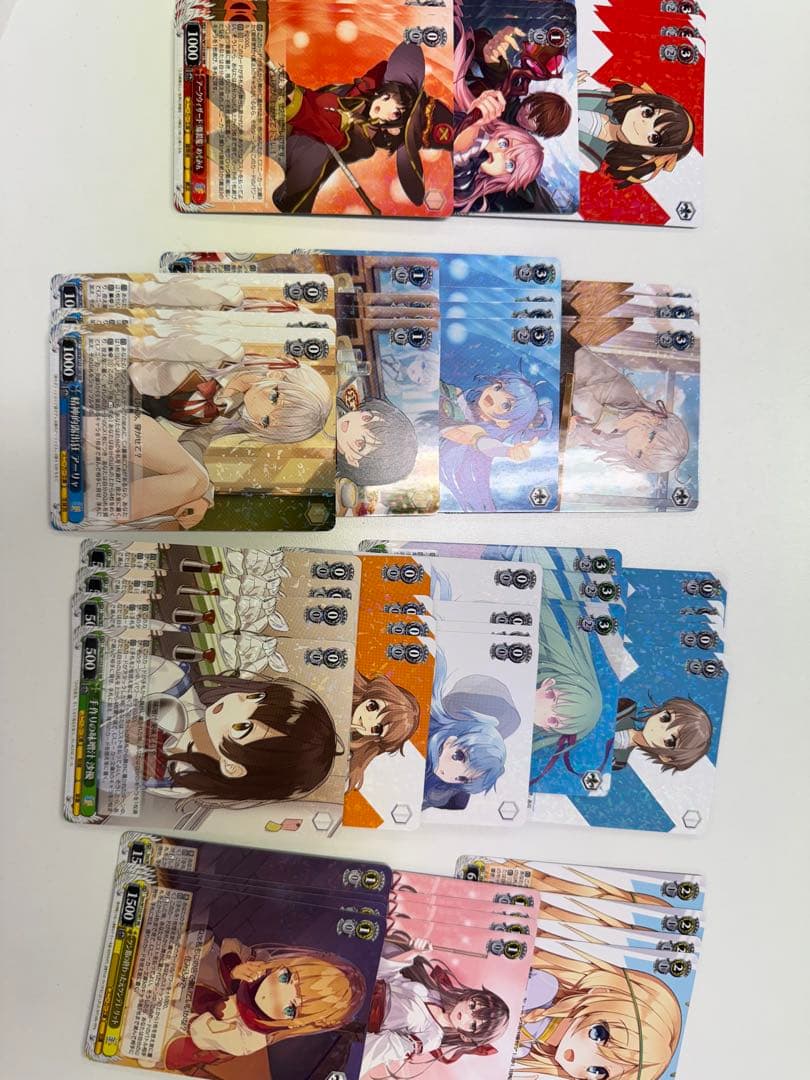 角川スニーカー文庫 vol2　RR以下 4コン　ヴァイス