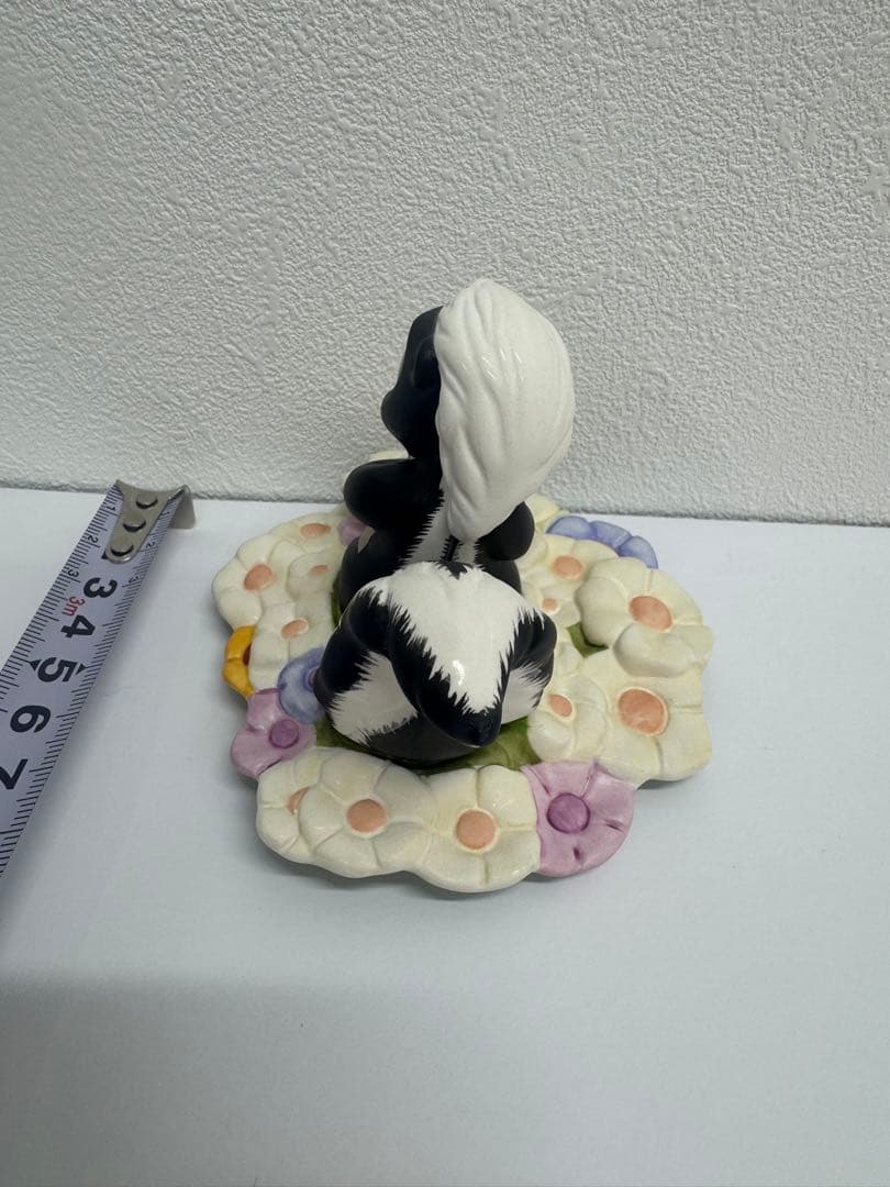 WDCC ディズニー　バンビ　フラワー