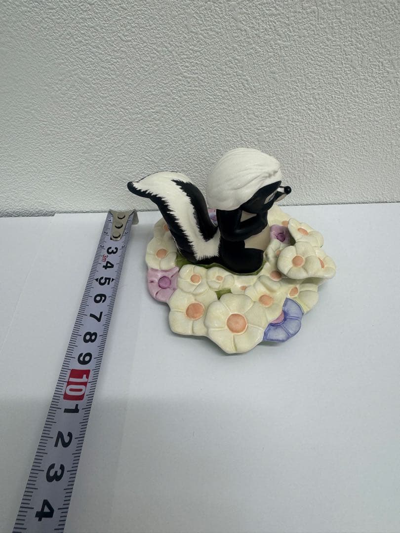 WDCC ディズニー　バンビ　フラワー