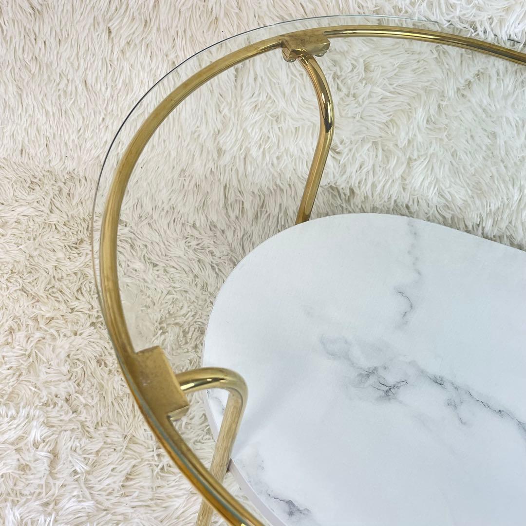 希少✨️フランフラン Francfranc レガート コーヒーテーブル L