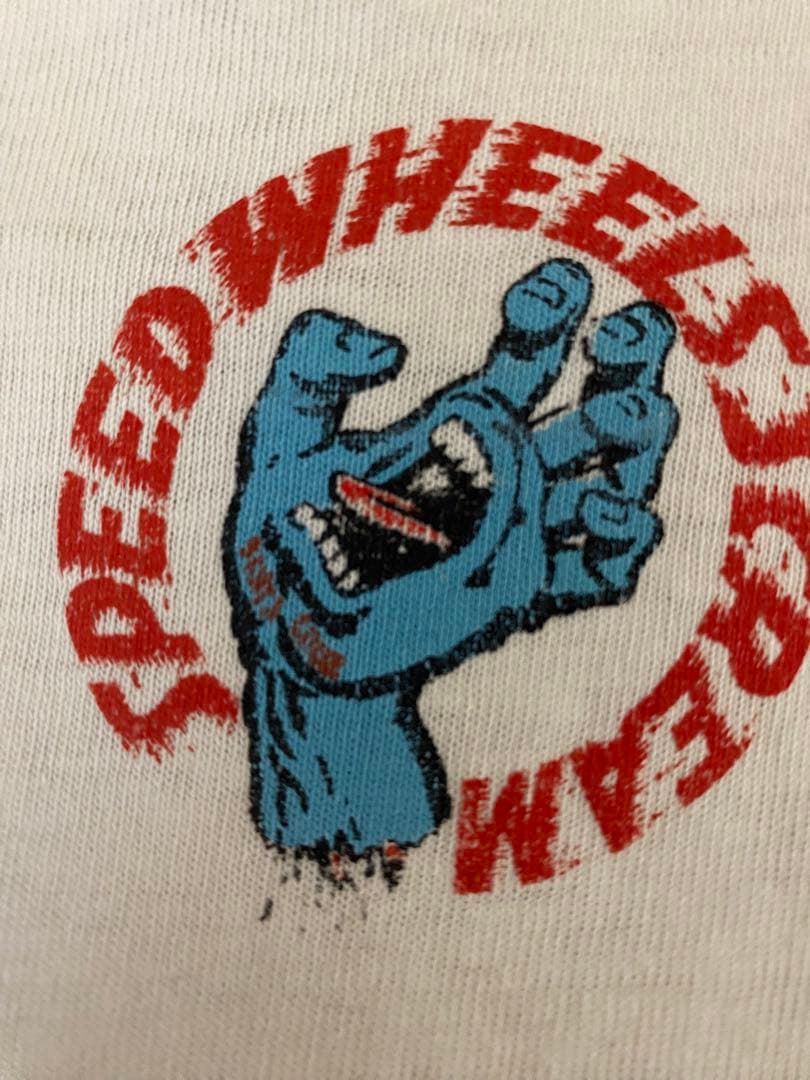 santacruz スクリーミングハンド　80s