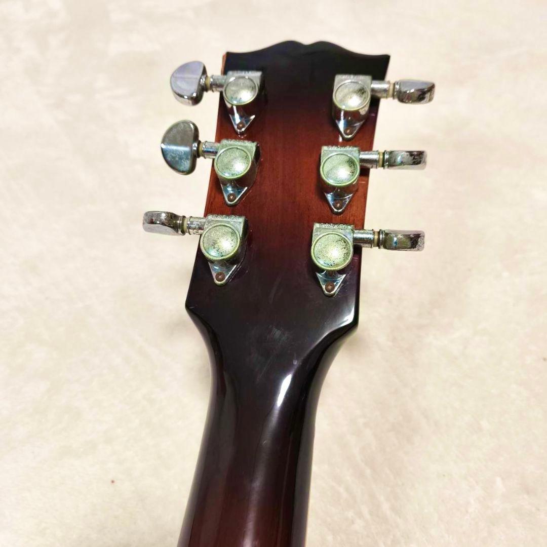 【極美品・調整済】K•Garage KSA580 セミアコ