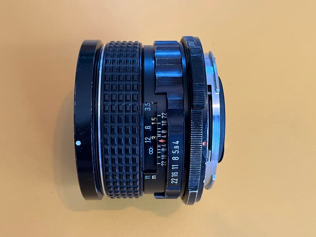 SMC Pentax ペンタックス 6x7 67 45mm F4