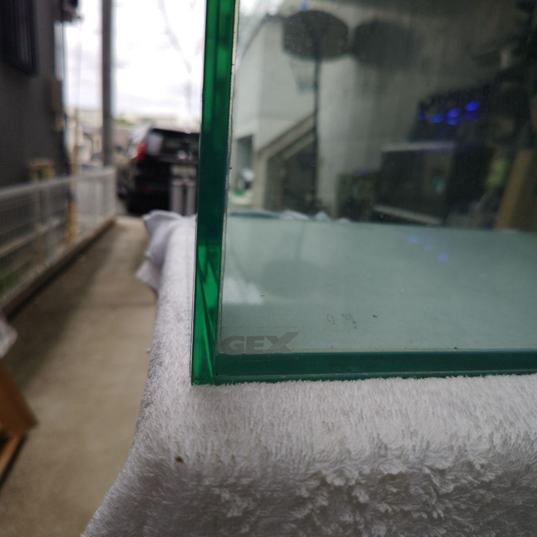 ★新品★【GEX】ジェックス フレームレス グラステリア900水槽