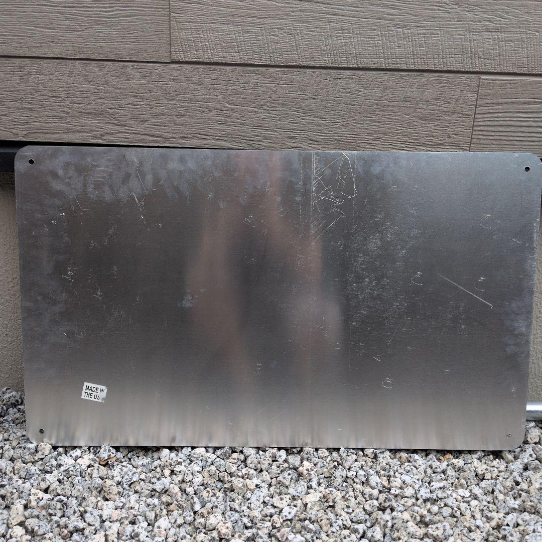 アメリカ道路標識　看板　中古