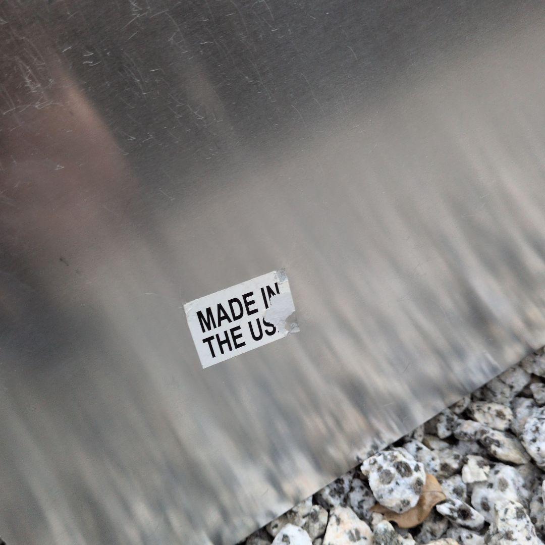 アメリカ道路標識　看板　中古