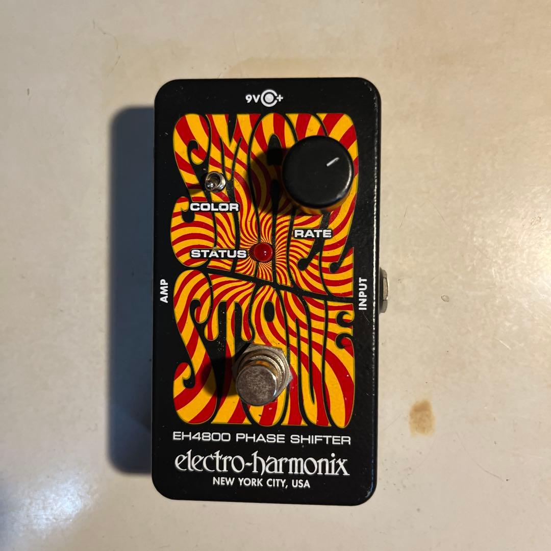 ギター electro-harmonix SMALL STONE EH4800