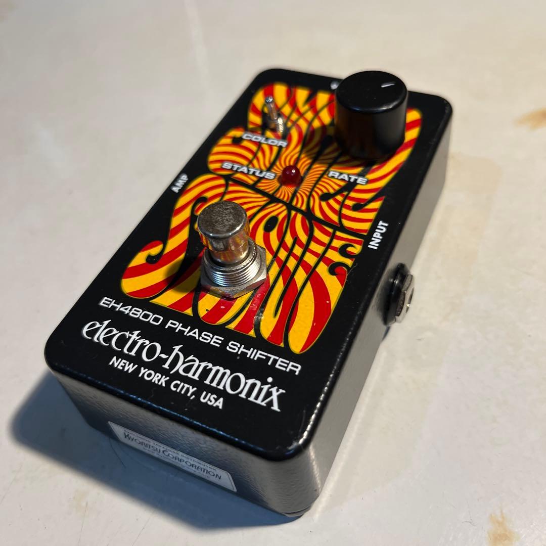 ギター electro-harmonix SMALL STONE EH4800