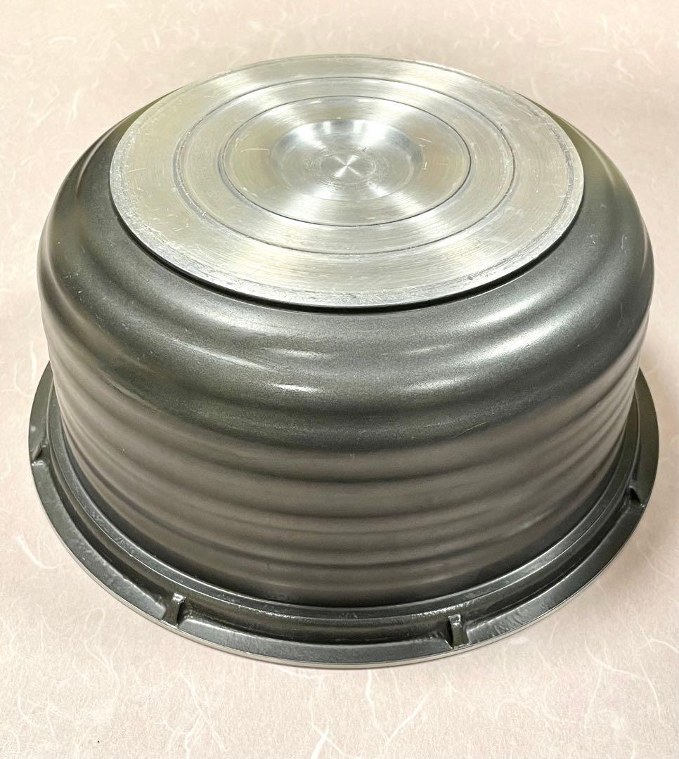 09010 美品❗️5.5合都市ガス大阪ガスリンナイ直火匠ガス炊飯器5合