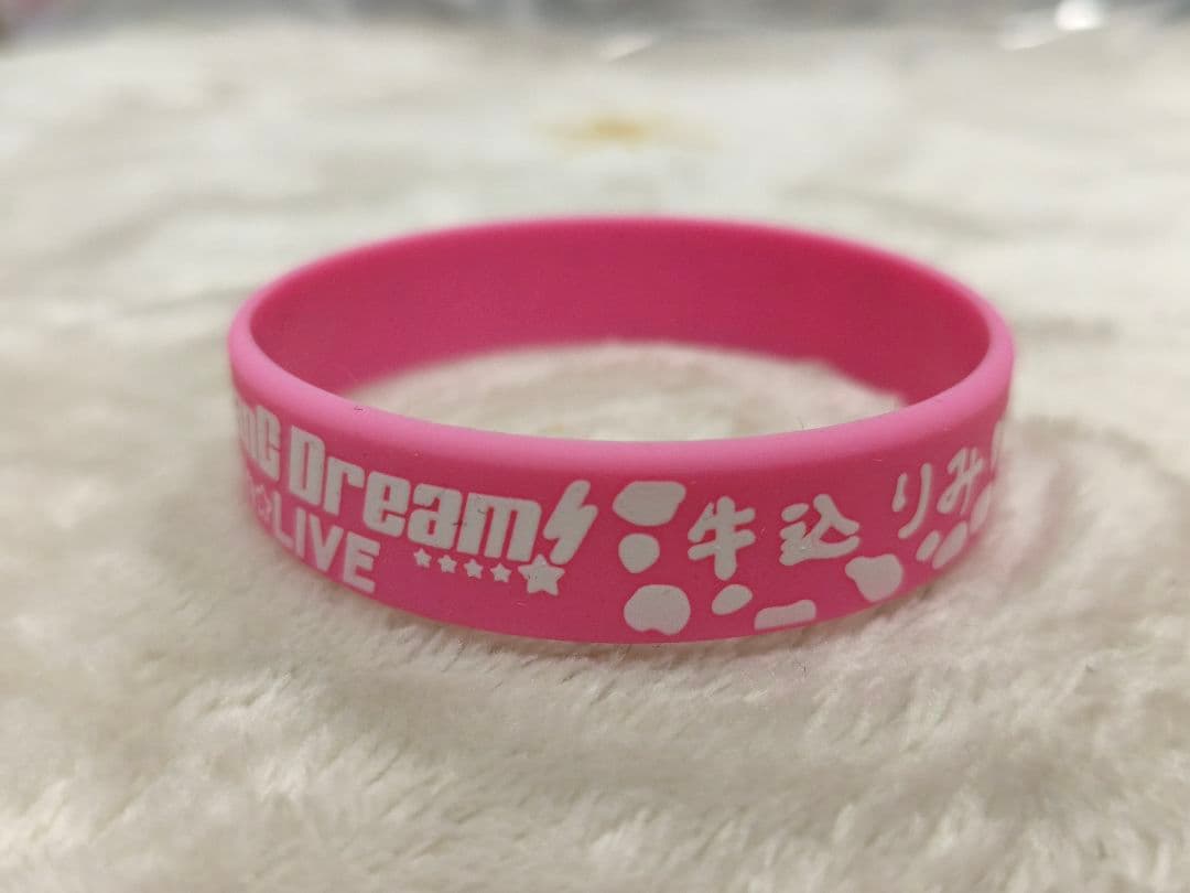 BanG Dream! バンドリ　9thラバーバンド 9個 まとめ売り