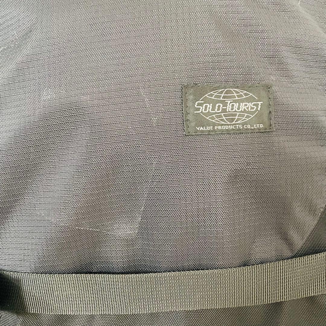 SOLO-TOURIST ソロ・ツーリスト 3way キャリーバック・リュック