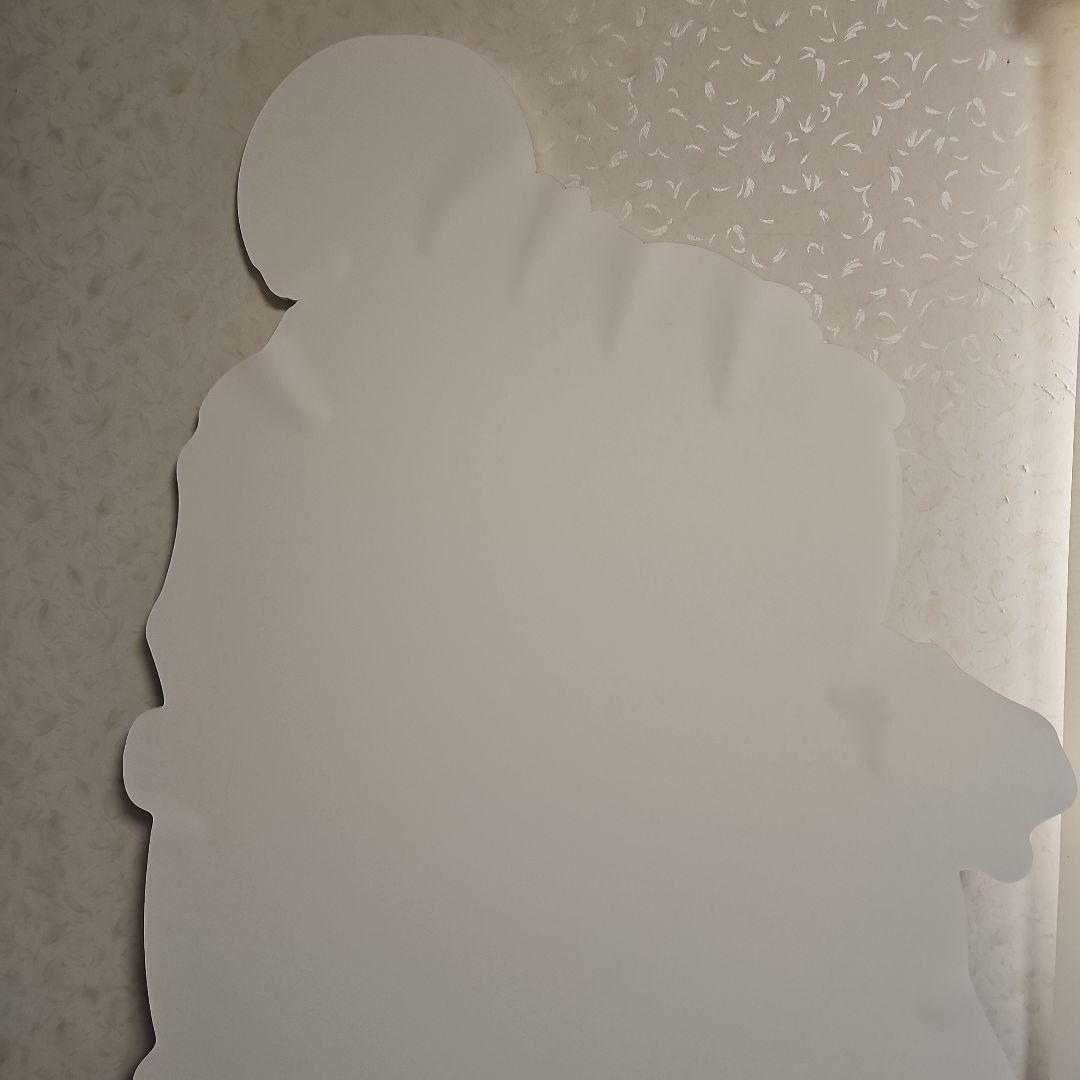 進撃の巨人　キャラウムカフェ　リヴァイ　等身大パネル　パネル　受注生産