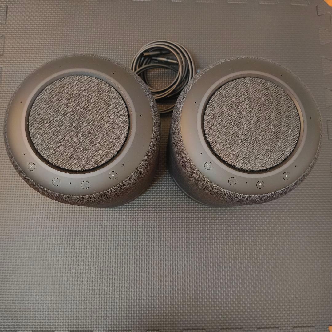 Amazon　エコースタジオ　2台セット