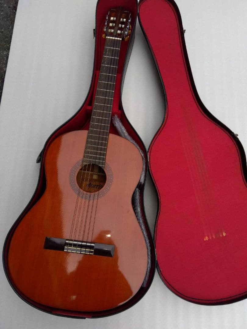 Morris M-72 アコースティックギター