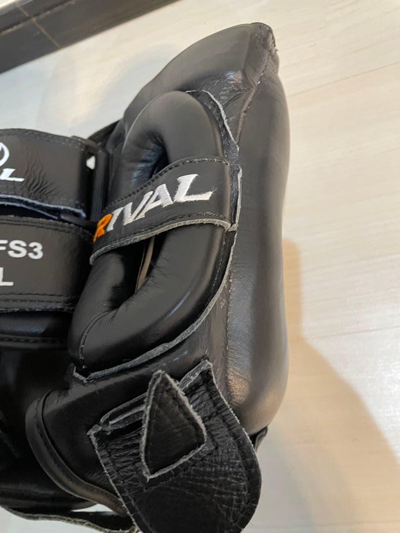 Rival(ライバル) RHGFS3 Face-Saverヘッドギア