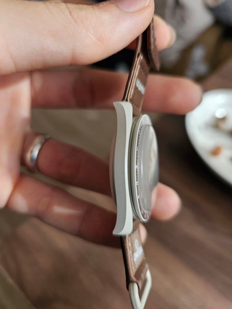 OMEGA x Swatch Speedmaster クロノグラフ[中古]