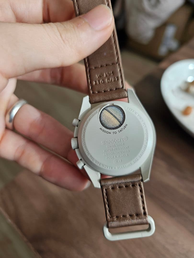 OMEGA x Swatch Speedmaster クロノグラフ[中古]