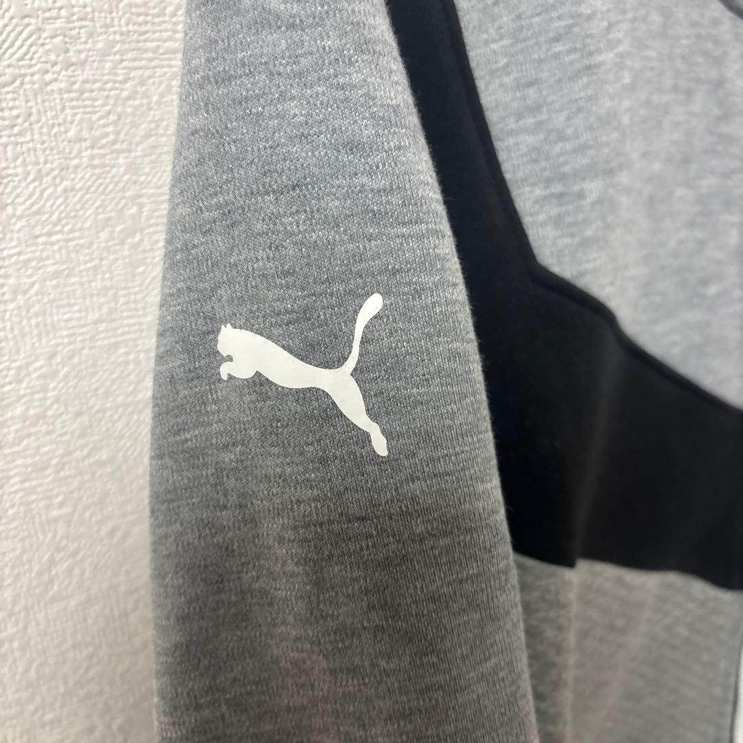 BMW Motorsport パーカー セットアップグレー/ブラック