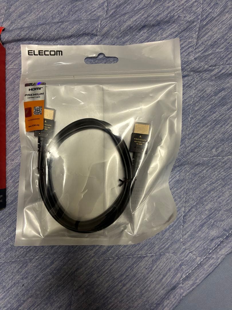 新品未使用Fire TV Stick 4K Max HDMIケーブル アダプター