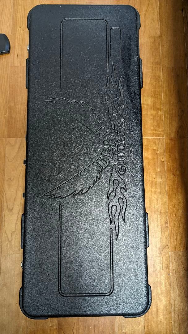 Dean hardtail Pro Tremolo TPK フジゲン