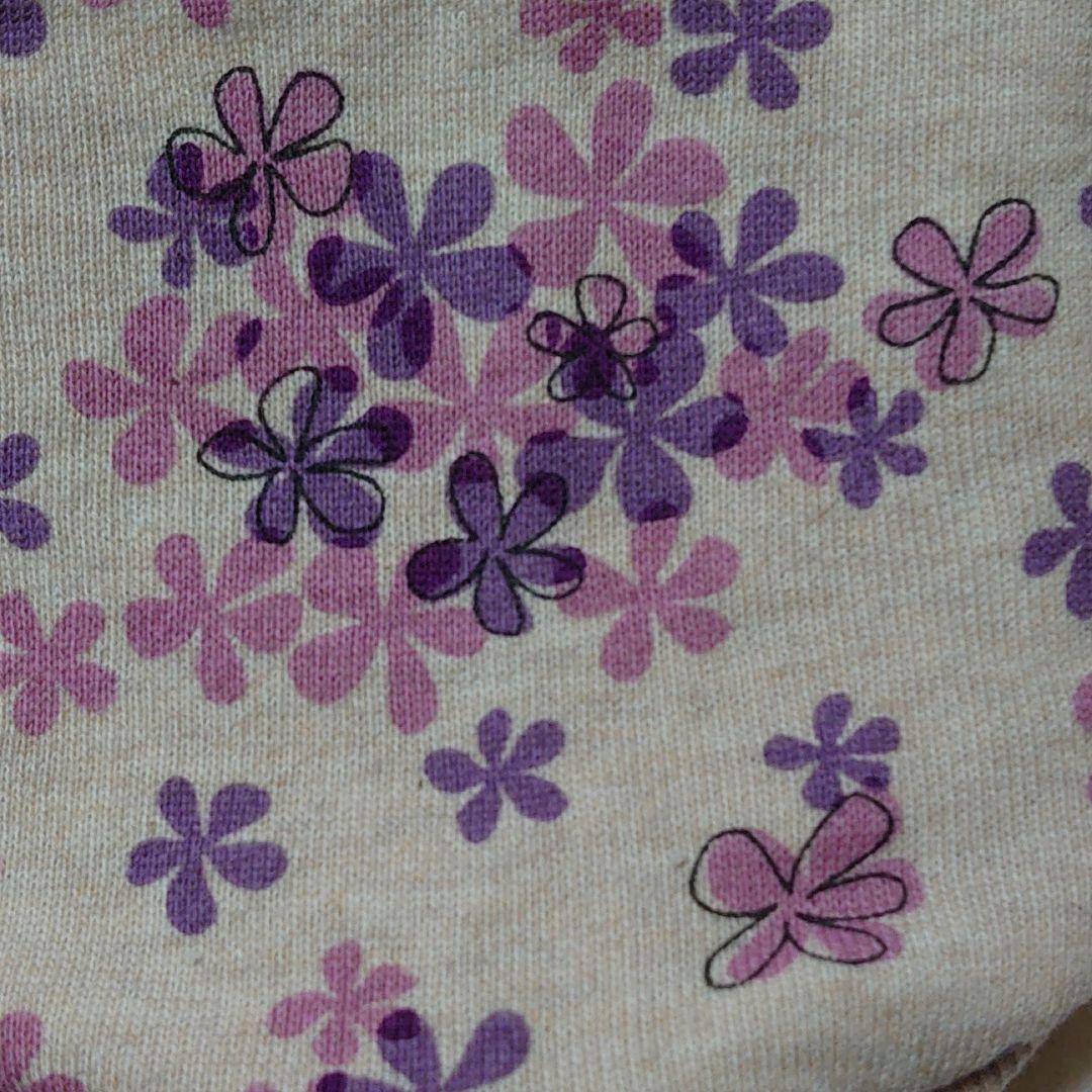 犬服 3S わんこの普段着　ゆららパープル系