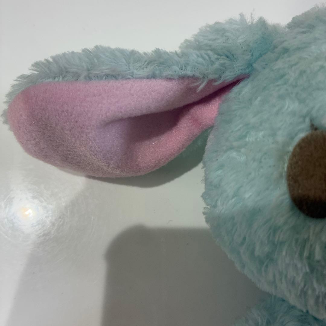 Sugarbunnies ぬいぐるみ　ミントうさ　Sanrio サンリオ