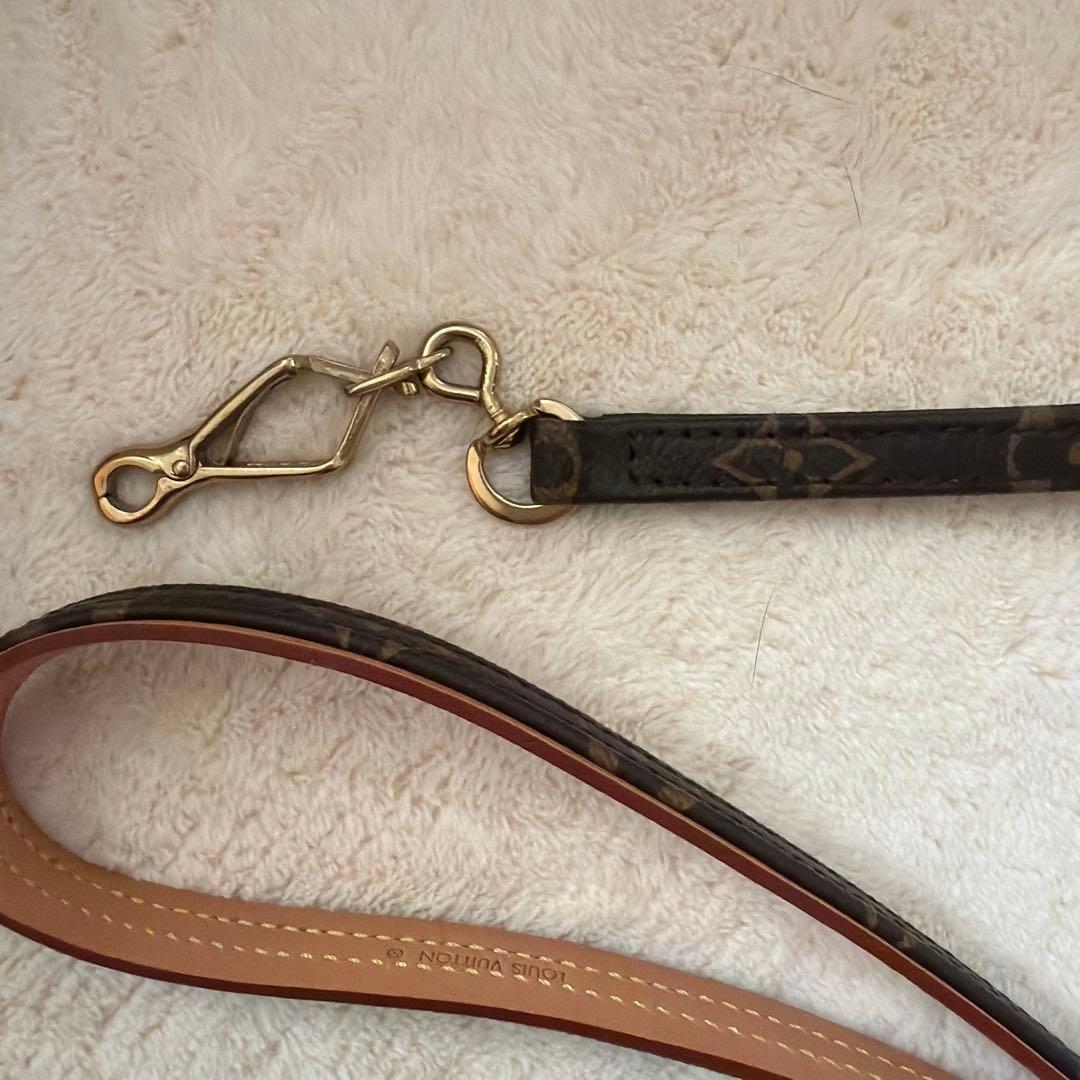 ヴィトン 犬 リード