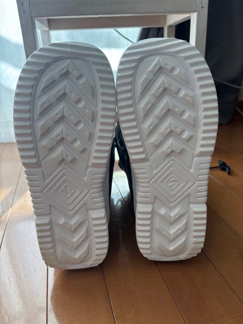 SALOMON FACTION スノーボードブーツ 26.5 JP