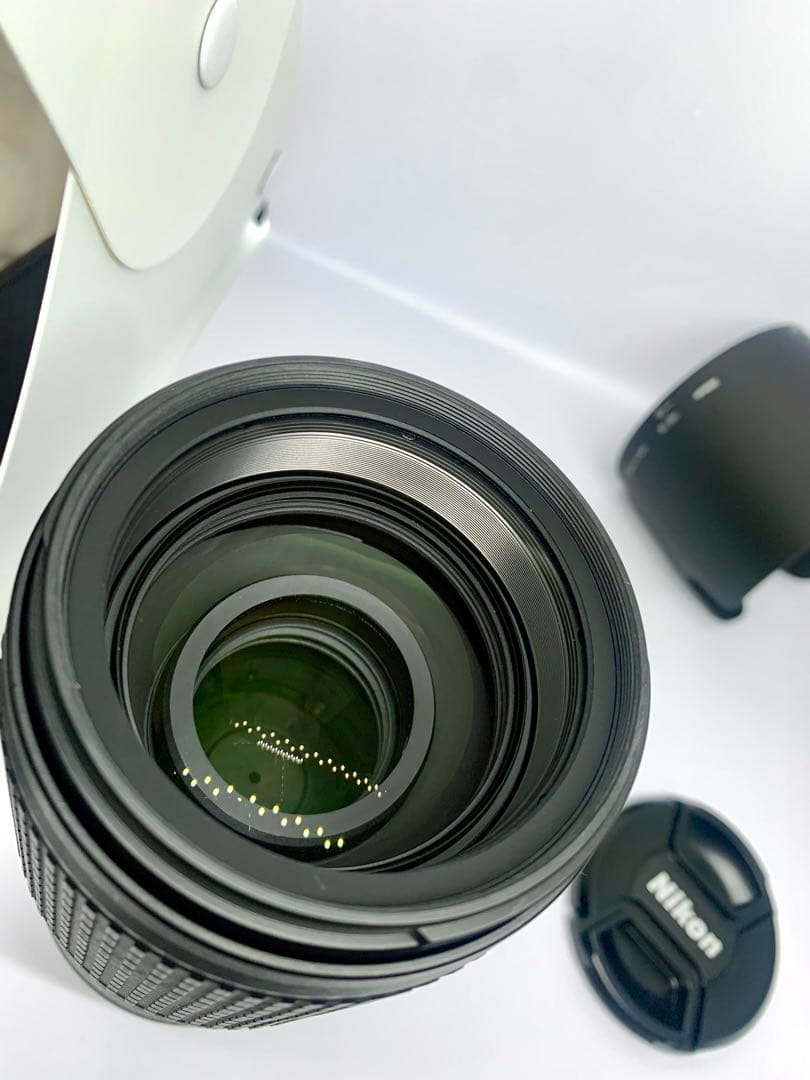 ニコンNikkor 70-300mm f/4.5-5.6G IF-ED VR