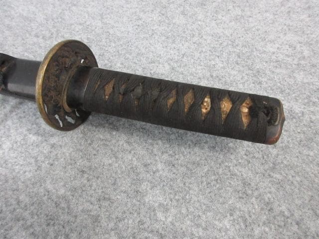 脇差の拵え [B25811]