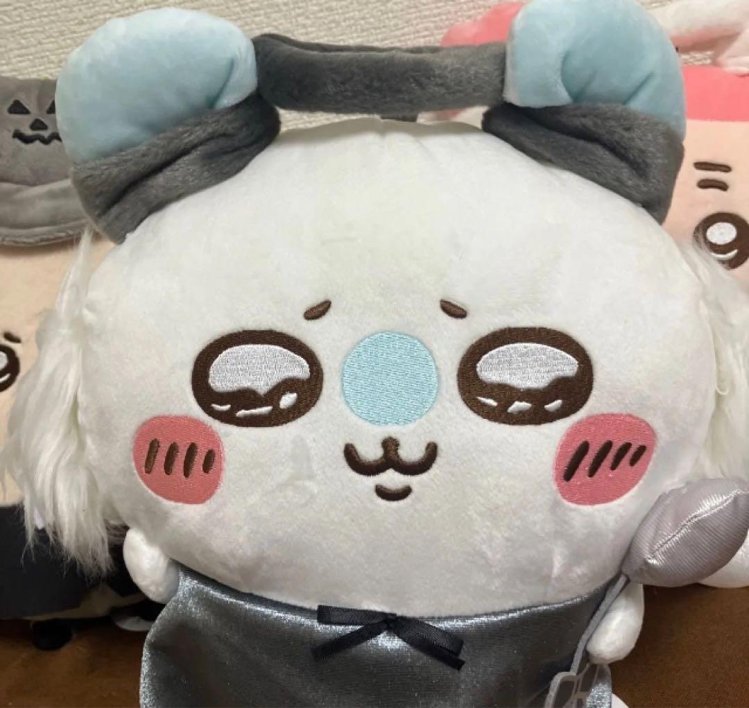 ちいかわ☆9点セット！新品タグ付き(1点タグ無)ぬいぐるみ☆まとめ売り！