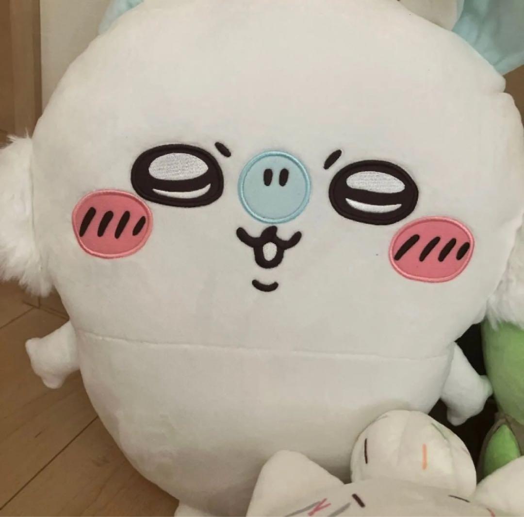 ちいかわ☆9点セット！新品タグ付き(1点タグ無)ぬいぐるみ☆まとめ売り！