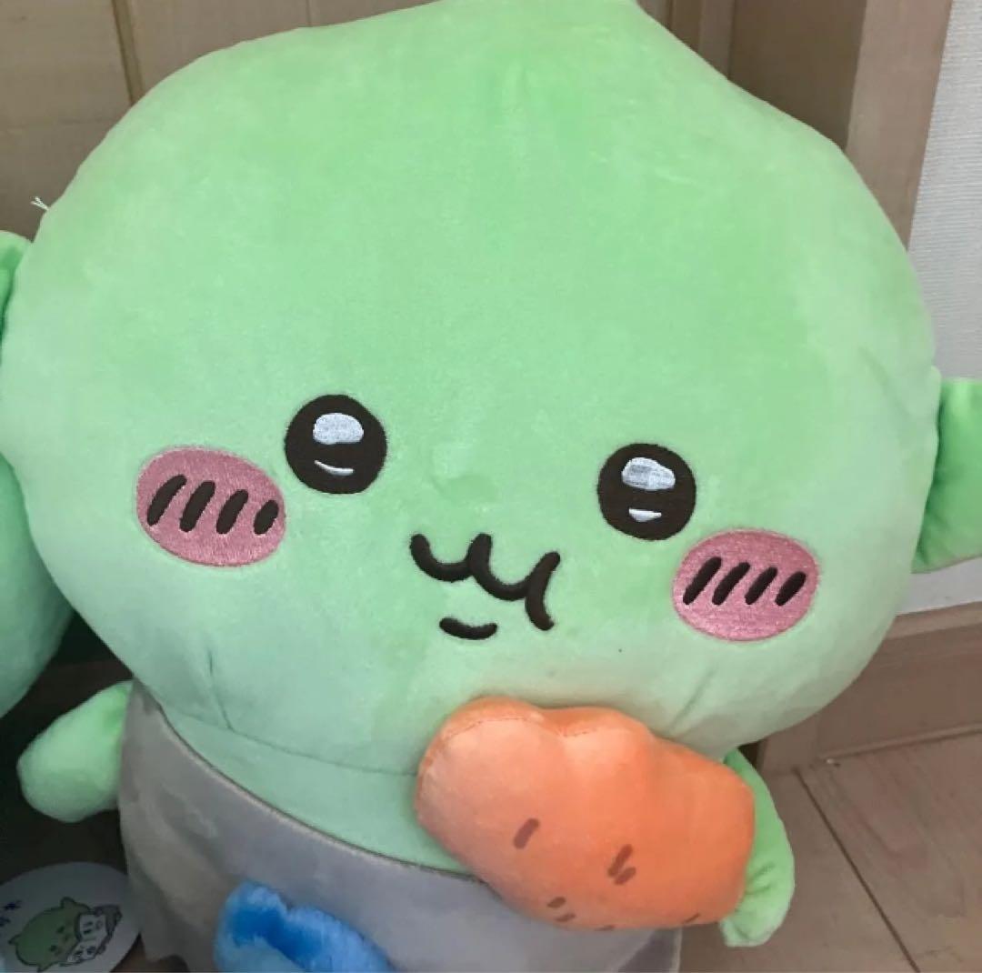 ちいかわ☆9点セット！新品タグ付き(1点タグ無)ぬいぐるみ☆まとめ売り！