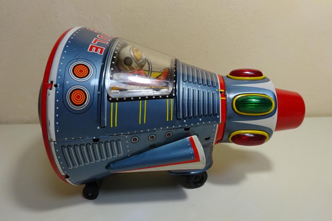 動画あり！！マスダヤ カプセル5 Modern Toys Capsule 5